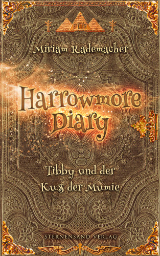 Miriam Rademacher: Harrowmore Diary (Band 3)