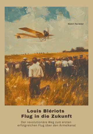 Henri Fermier: Louis Blériots Flug in die Zukunft