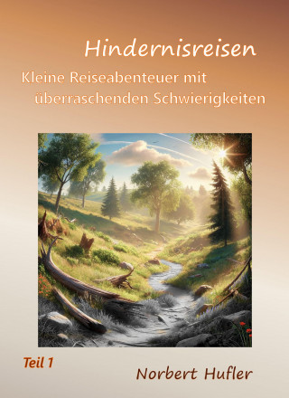 Norbert Hufler: Hindernisreisen