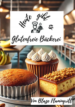 Blaze Flamingrill: Heute gibt es - Glutenfreie Bäckerei