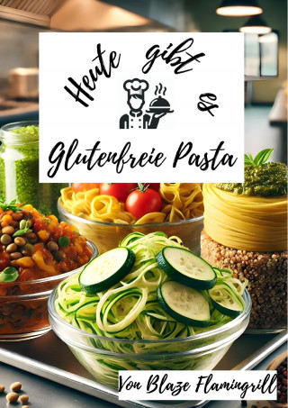 Blaze Flamingrill: Heute gibt es - Glutenfreie Pasta