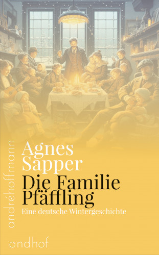 Agnes Sapper: Die Familie Pfäffling