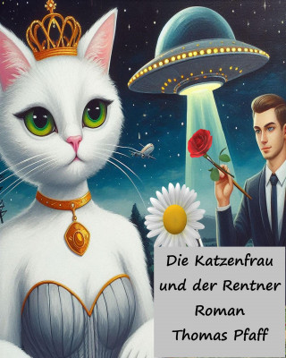 Thomas Pfaff: Die Katzenfrau und der Rentner