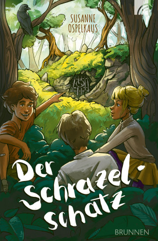 Susanne Ospelkaus: Der Schrazelschatz