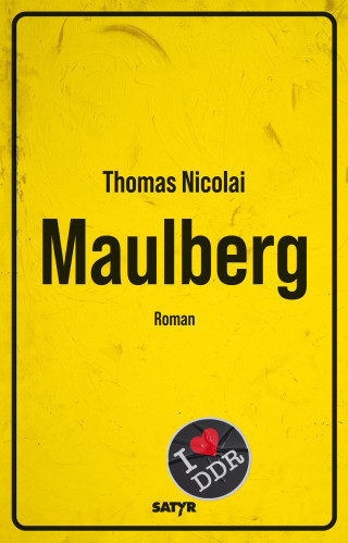 Thomas Nicolai: Maulberg