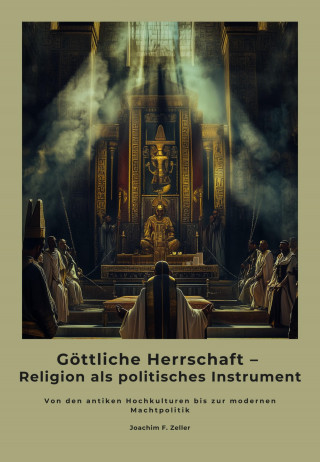 Joachim F. Zeller: Göttliche Herrschaft – Religion als politisches Instrument