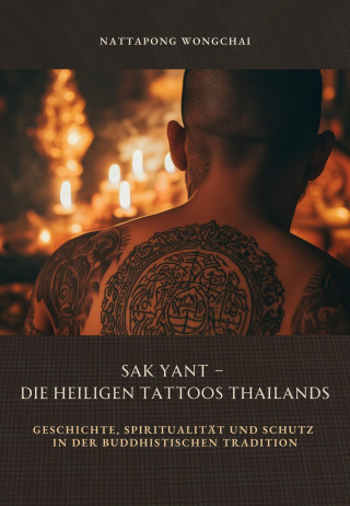 Nattapong Wongchai: Sak Yant – Die heiligen Tattoos Thailands
