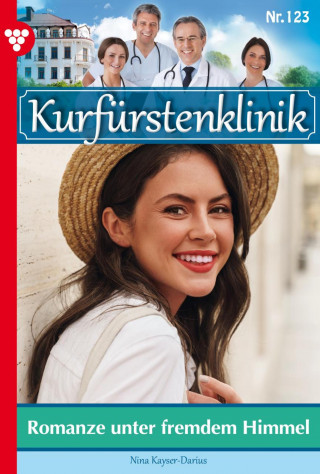 Nina Kayser-Darius: Romanze unter fremdem Himmel