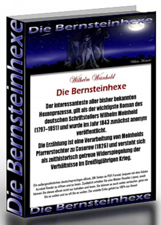 Anna Müller: Die Bernsteinhexe