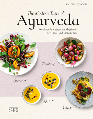 Kristina Nowoczin: The Modern Taste of Ayurveda