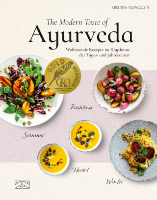 Kristina Nowoczin: The Modern Taste of Ayurveda