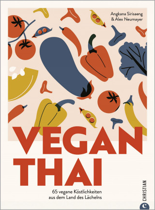 Angkana Neumayer: Vegan Thai