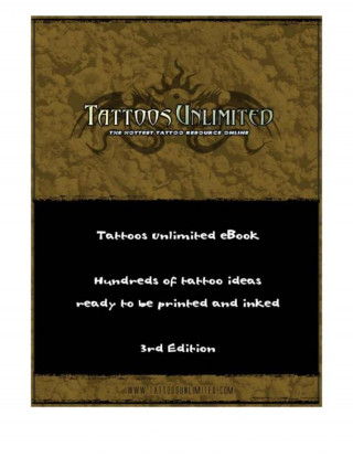 Otmar Trierweiler: Tattoos Unlimited - Die heißeste Tattoo-Ressource im Internet!