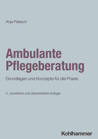 Anja Palesch: Ambulante Pflegeberatung