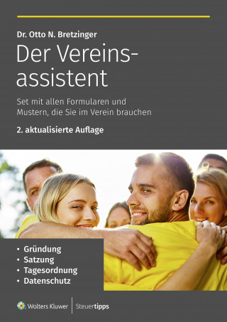 Otto N. Bretzinger: Der Vereinsassistent