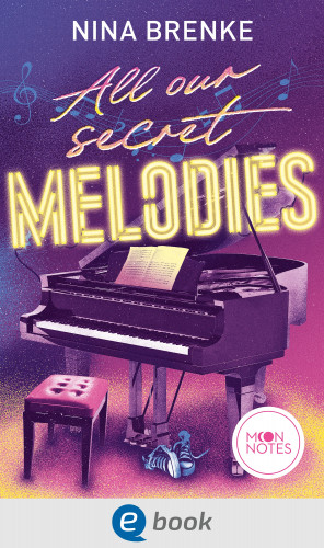 Nina Brenke: Hidden Tracks 2. All our secret Melodies