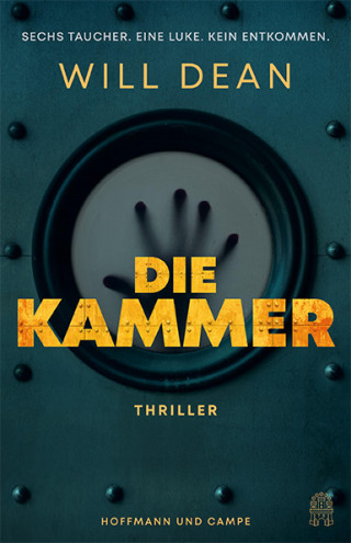 Will Dean: Die Kammer