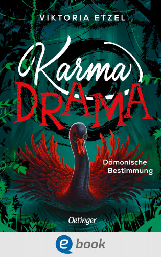 Viktoria Etzel: Karma Drama 2. Dämonische Bestimmung