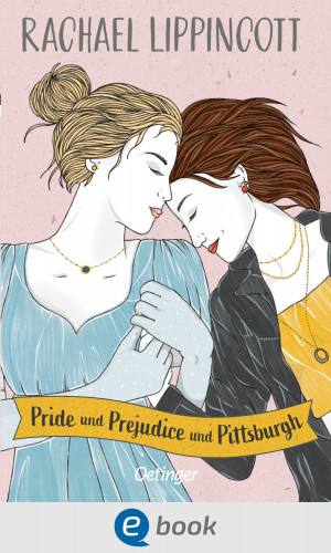 Rachael Lippincott: Pride und Prejudice und Pittsburgh