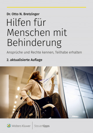 Otto N. Bretzinger: Hilfen für Menschen mit Behinderung