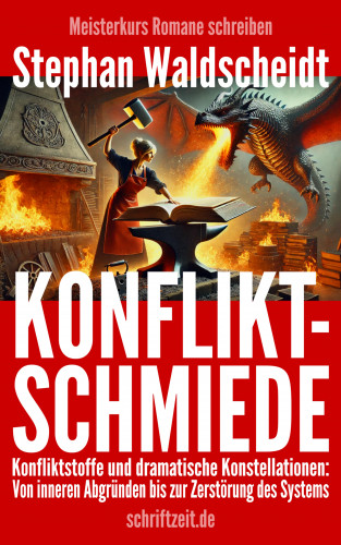 Stephan Waldscheidt: KONFLIKTSCHMIEDE