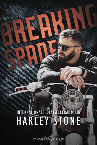Harley Stone: Breaking Spade