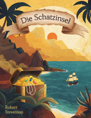 Robert Stevenson: Die Schatzinsel