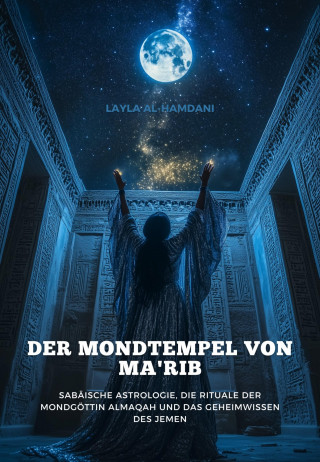 Layla Al-Hamadi: Der Mondtempel von Ma'rib