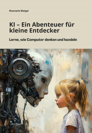 Rosmarie Weigel: KI – Ein Abenteuer für kleine Entdecker