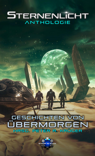 Erik Schreiber: Geschichten von Übermorgen