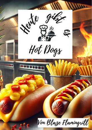 Blaze Flamingrill: Heute gibt es - Hot Dogs