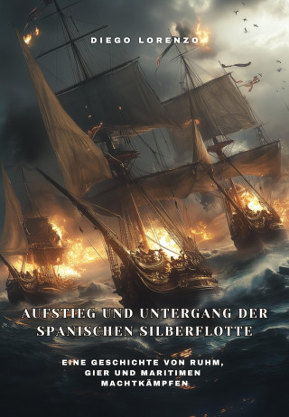 Diego Lorenzo: Aufstieg und Untergang der spanischen Silberflotte