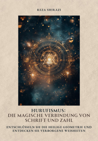 Raza Shirazi: Hurufismus: Die magische Verbindung von Schrift und Zahl
