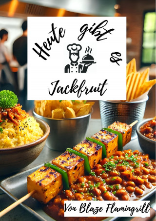 Blaze Flamingrill: Heute gibt es - Jackfruit