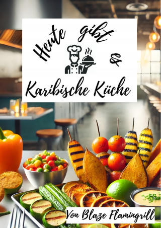 Blaze Flamingrill: Heute gibt es - Karibische Küche