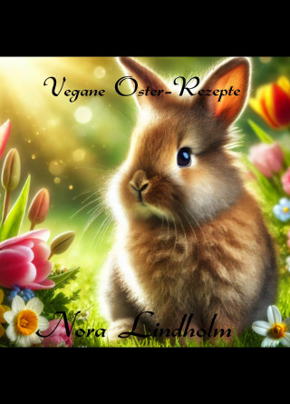 Nora Lindholm: Vegane Oster-Rezepte