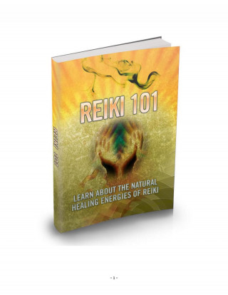 Otmar Trierweiler: REIKI 101. Erfahren Sie über die natürlichen Heilkräfte von Reiki.