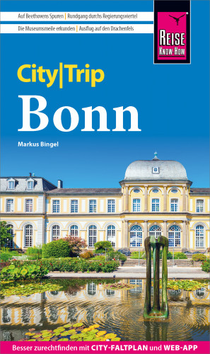 Markus Bingel: Reise Know-How CityTrip Bonn