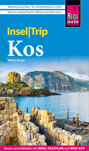 Markus Bingel: Reise Know-How InselTrip Kos