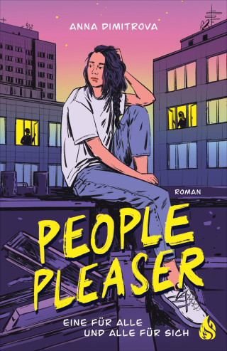 Anna Dimitrova: People Pleaser