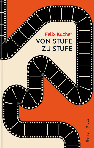 Felix Kucher: Von Stufe zu Stufe