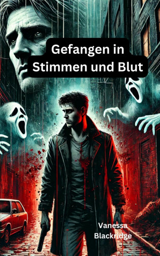 Vanessa Blackridge: Gefangen in Stimmen und Blut