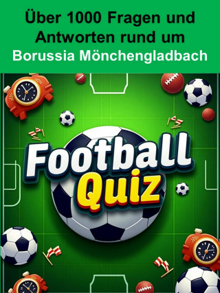 Joko Winterscheid: Football-Quiz - Borussia Mönchengladbach