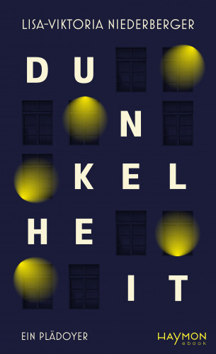 Lisa-Viktoria Niederberger: Dunkelheit