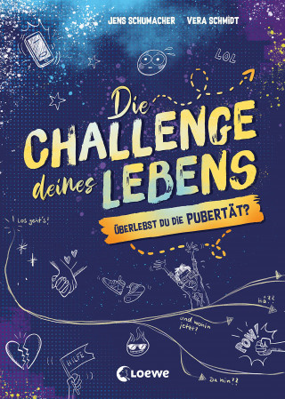 Jens Schumacher: Die Challenge deines Lebens