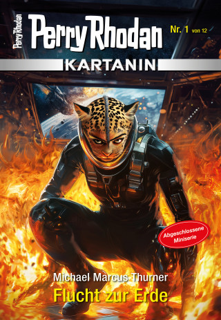 Michael Marcus Thurner: Kartanin 1: Flucht zur Erde