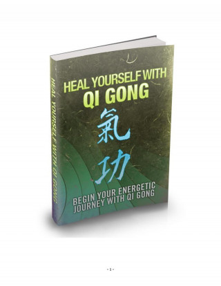 Otmar Trierweiler: Heilen Sie sich mit QI Gong. Beginnen Sie Ihre energetische Reise mit QI Gong.