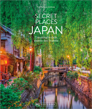 Grit Schwarzenburg: Secret Places Japan
