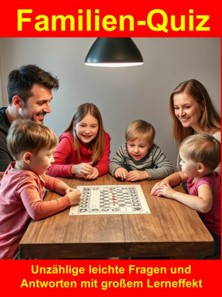 Astrid Kost: Familien-Quiz