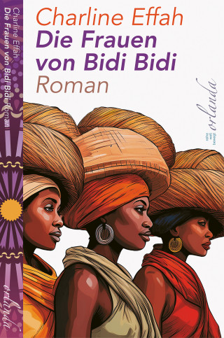Charline Effah: Die Frauen von Bidi Bidi